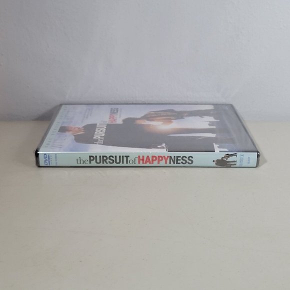 The Pursuit of Happyness DVD 2007 Full Screen Edition Sealed - Picture 3 of 6